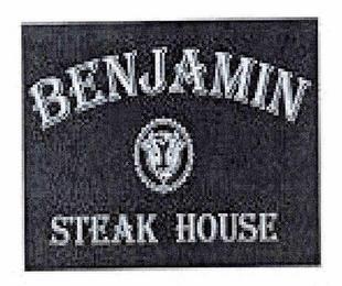 BENJAMIN STEAK HOUSE trademark