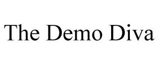 THE DEMO DIVA trademark