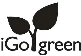 IGO GREEN trademark