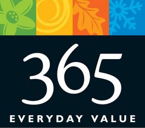 365 EVERYDAY VALUE trademark