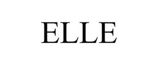 ELLE trademark