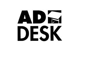 AD DESK trademark