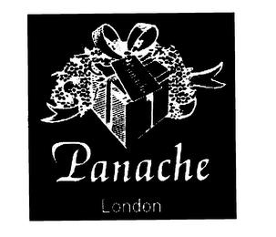 PANACHE LONDON trademark