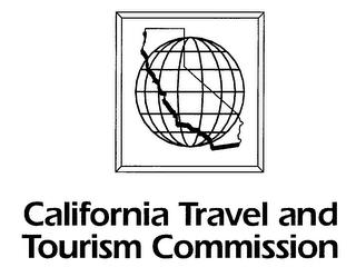 CALIFORNIA TRAVEL AND TOURISM COMMISSION trademark