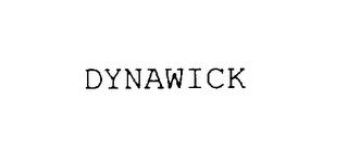 DYNAWICK trademark