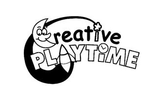 CREATIVE PLAYTIME trademark