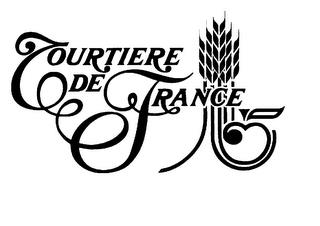 TOURTIERE DE FRANCE trademark