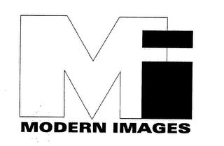 MI MODERN IMAGES trademark