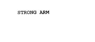 STRONG ARM trademark