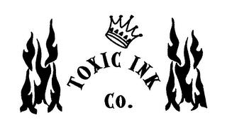 TOXIC INK CO. trademark