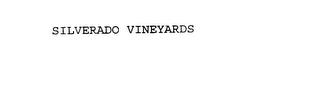 SILVERADO VINEYARDS trademark