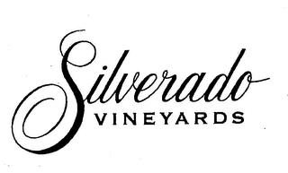 SILVERADO VINEYARDS trademark