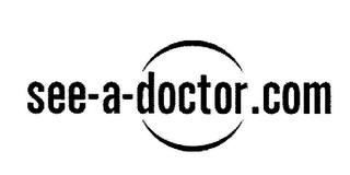 SEE-A-DOCTOR.COM trademark