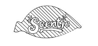 SCENTIE trademark