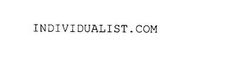 INDIVIDUALIST.COM trademark