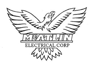 MCATLIN ELECTRICAL CORP trademark