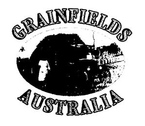 GRAINFIELDS AUSTRALIA trademark