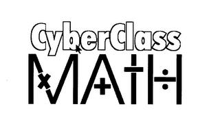 CYBERCLASS MATH trademark