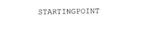 STARTINGPOINT trademark