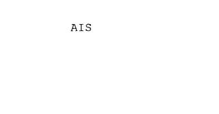 AIS trademark