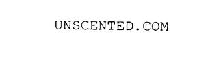 UNSCENTED.COM trademark