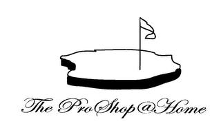 THE PROSHOP@HOME trademark