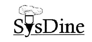 SYSDINE trademark