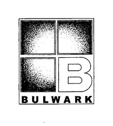 B BULWARK trademark