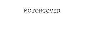 MOTORCOVER trademark