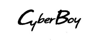 CYBERBOY trademark