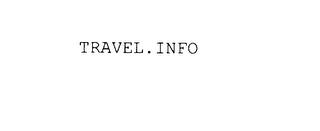 TRAVEL.INFO trademark