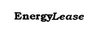 ENERGY LEASE trademark