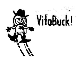 VITABUCK! trademark