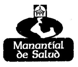 MANANTIAL DE SALUD trademark