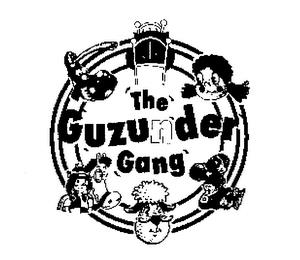 THE GUZUNDER GANG trademark