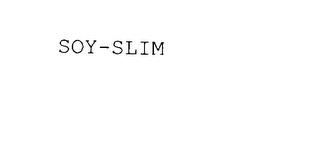 SOY-SLIM trademark