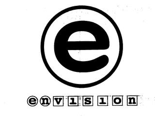 E ENVISION trademark