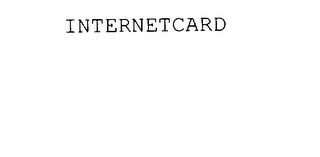 INTERNETCARD trademark