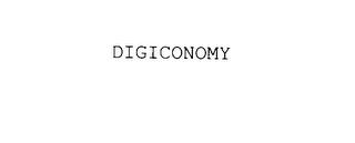 DIGICONOMY trademark