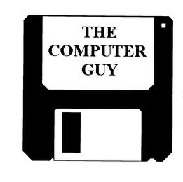 THE COMPUTER GUY trademark