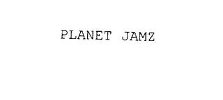 PLANET JAMZ trademark