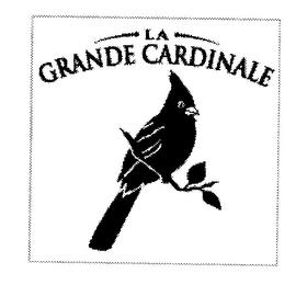 LA GRANDE CARDINALE trademark