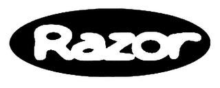 RAZOR trademark