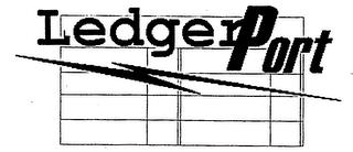 LEDGERPORT trademark