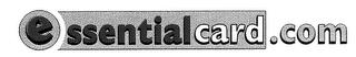 ESSENTIAL CARD Trademark (USPTO Serial 78022456) | USPTO Record ...