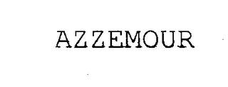 AZZEMOUR trademark