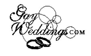 GAY WEDDINGS.COM trademark