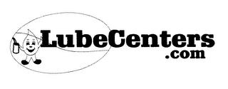 LUBECENTERS.COM trademark