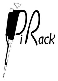 PI RACK trademark