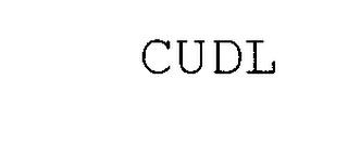 CUDL trademark